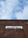 london Rd at the barras  - Click to view full size.