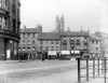 Bain Street, looking towards 'Hoops Bar' - Click to view full size.